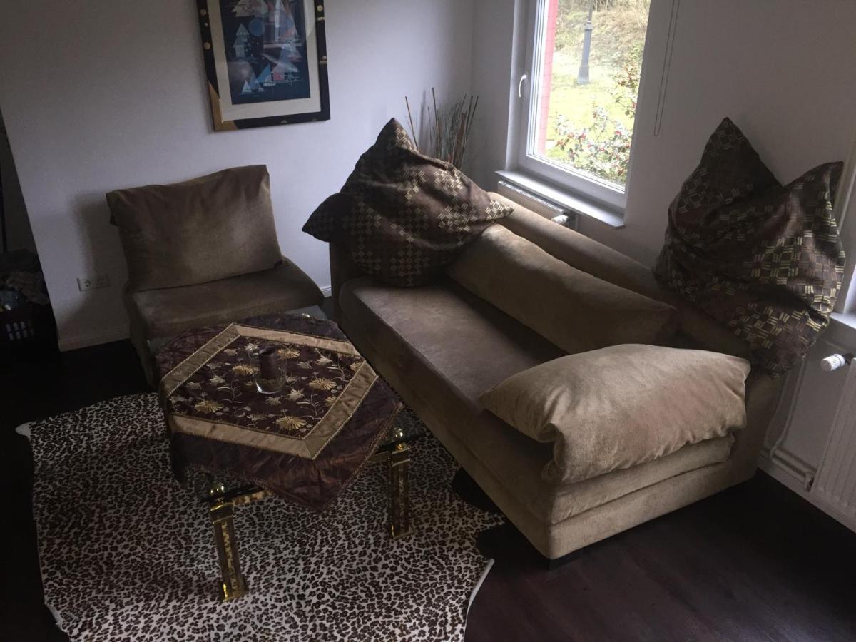 Hus Wattkieker 7B Villa Husum  Kültér fotó