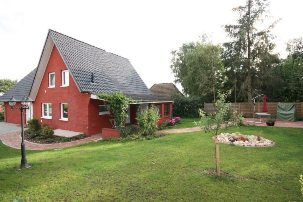 Hus Wattkieker 7B Villa Husum  Kültér fotó