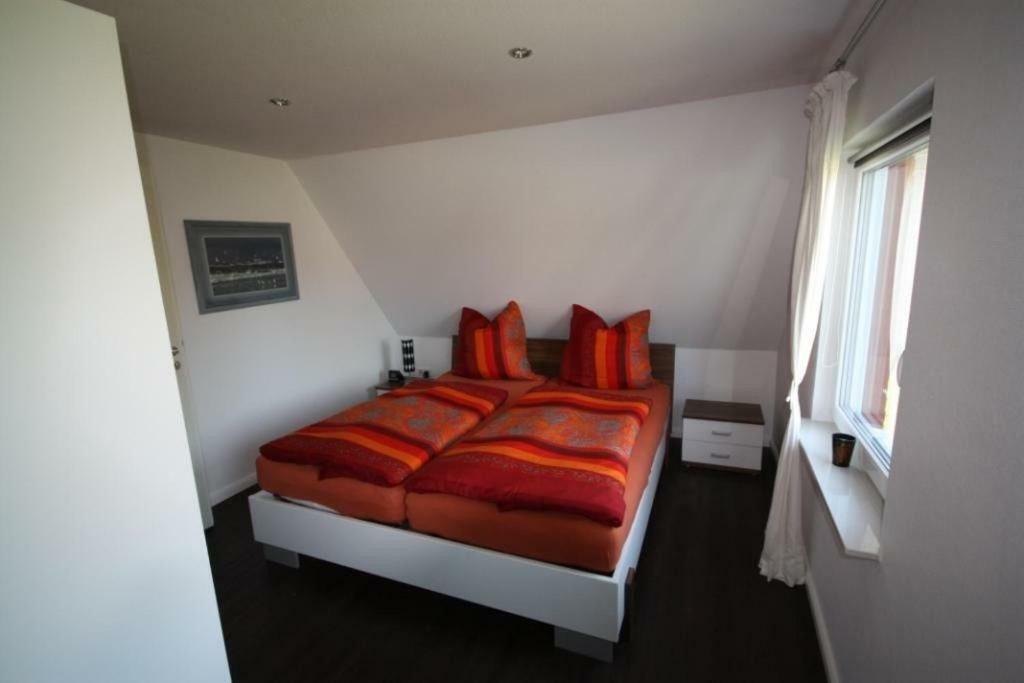 Hus Wattkieker 7B Villa Husum  Kültér fotó