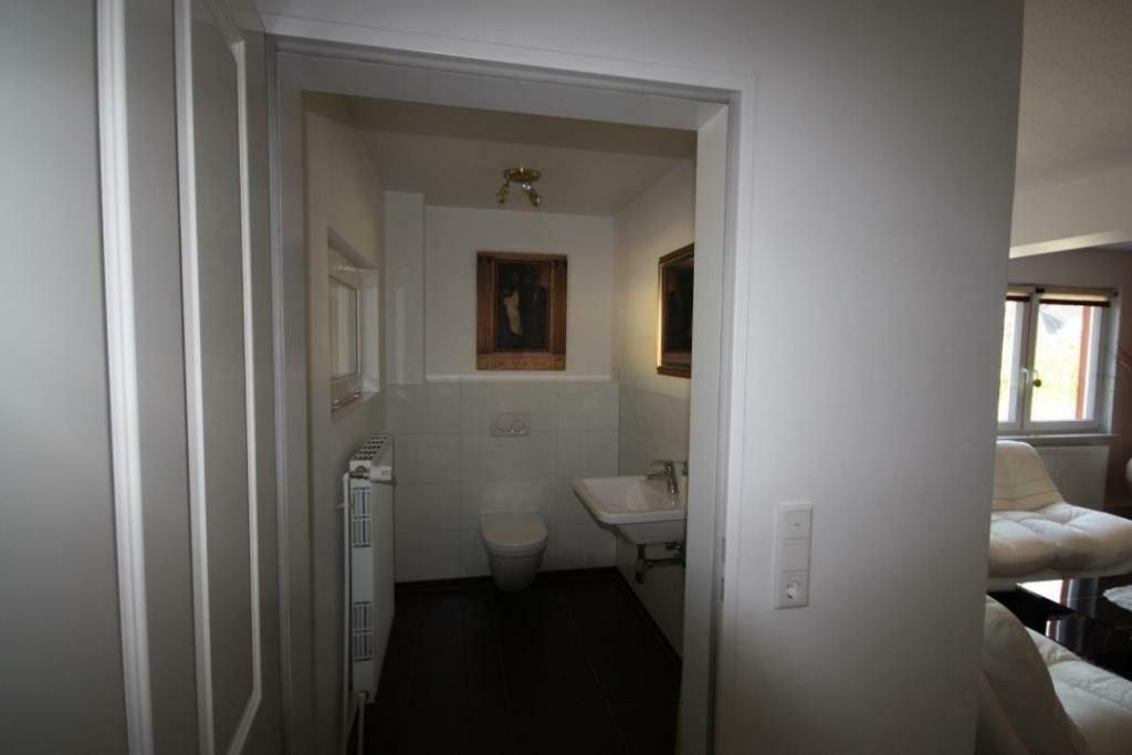 Hus Wattkieker 7B Villa Husum  Kültér fotó